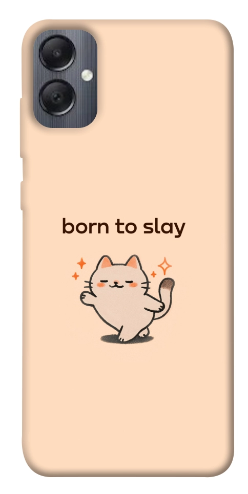 Чехол Born to slay для Galaxy A05