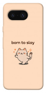 Чохол Born to slay для Google Pixel 8