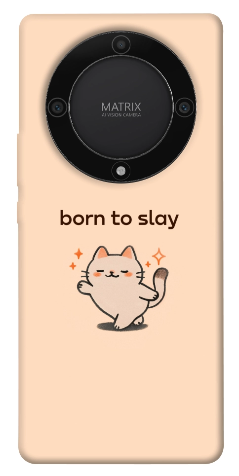 Чохол Born to slay для Huawei Magic5 Lite