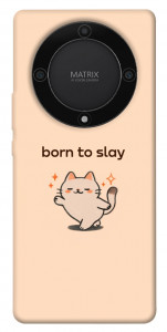 Чехол Born to slay для Huawei Magic5 Lite