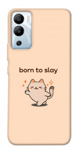 Чехол Born to slay для Infinix Hot 12i
