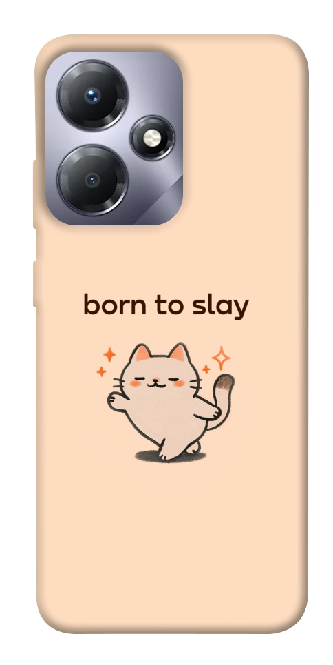 Чехол Born to slay для Infinix Hot 30 Play