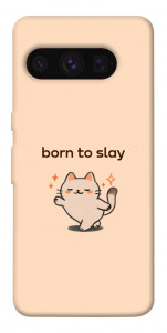 Чехол Born to slay для Google Pixel 8 Pro