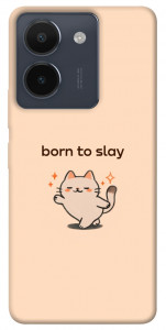 Чехол Born to slay для Vivo Y36