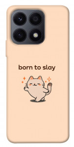 Чохол Born to slay для Huawei Honor X8a