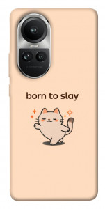 Чохол Born to slay для Oppo Reno10 Pro