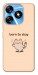 Чехол Born to slay для TECNO Spark 10