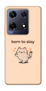 Чехол Born to slay для Infinix Note 30 Pro NFC