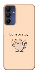 Чехол Born to slay для Samsung Galaxy A15