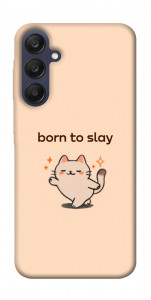 Чохол Born to slay для Galaxy A25 5G