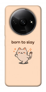 Чехол Born to slay для Xiaomi Redmi A3