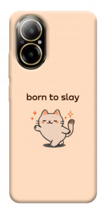 Чехол Born to slay для Realme C67 4G