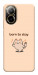 Чехол Born to slay для Realme C67 4G