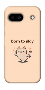 Чохол Born to slay для Google Pixel 8a