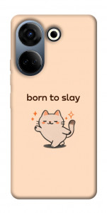 Чохол Born to slay для TECNO Camon 20 Pro (CK7n)
