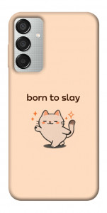 Чехол Born to slay для Galaxy M15 5G