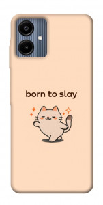 Чехол Born to slay для Galaxy A06