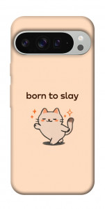Чохол Born to slay для Google Pixel 9 Pro XL