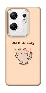 Чехол Born to slay для Infinix Zero 30 4G
