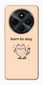 Чехол Born to slay для Xiaomi Poco C75