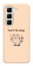 Чехол Born to slay для Infinix Hot 50 4G