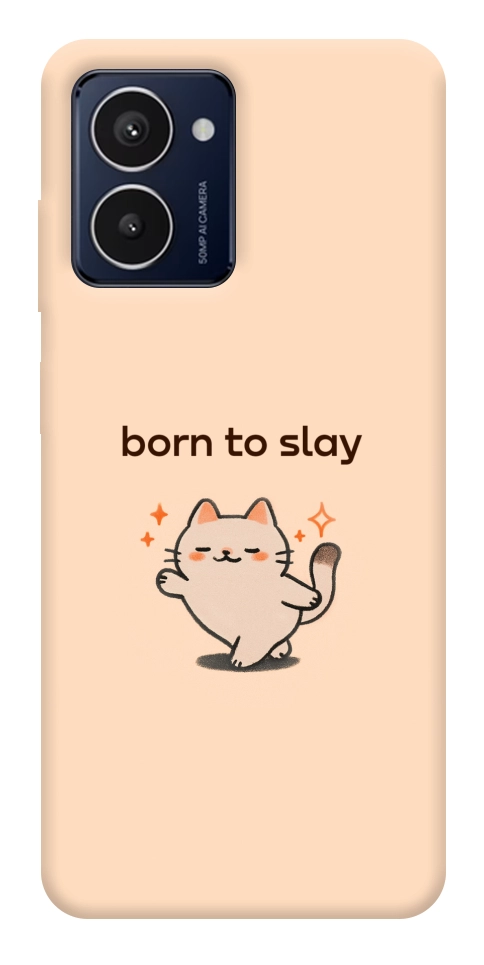Чехол Born to slay для HMD Pulse Pro