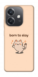 Чохол Born to slay для Oppo А3х 4G