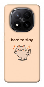 Чохол Born to slay для Xiaomi Redmi Note 14 Pro+ 5G