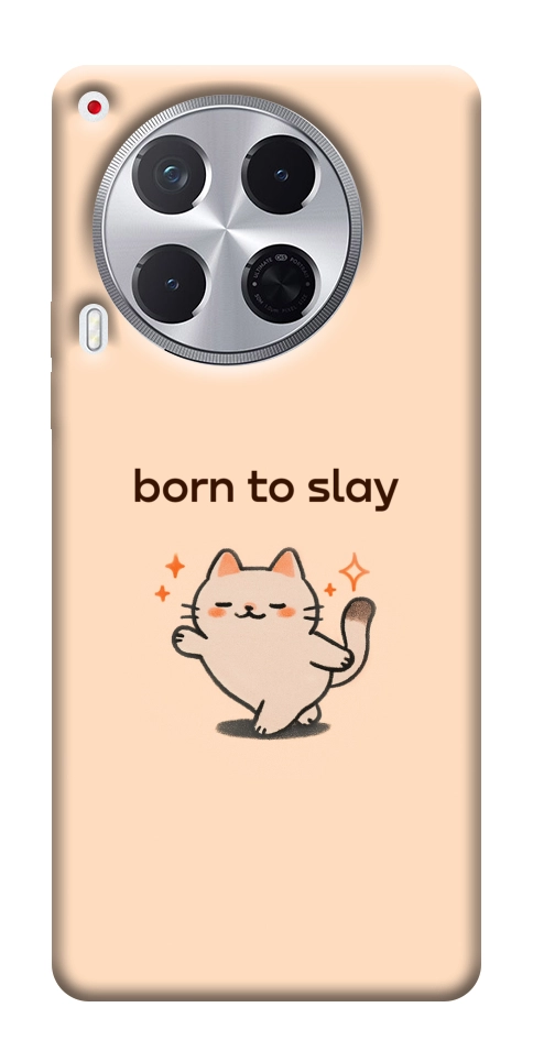 Чехол Born to slay для TECNO Camon 30 (CL6)
