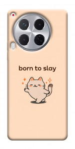 Чехол Born to slay для TECNO Camon 30 (CL6)