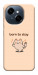 Чехол Born to slay для TECNO Spark Go 1 (KL4)