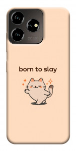 Чехол Born to slay для ZTE Blade V50 Design 4G