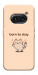 Чехол Born to slay для Nothing Phone (2a)