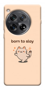 Чохол Born to slay для OnePlus 12