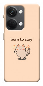 Чехол Born to slay для OnePlus Nord 3
