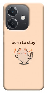 Чехол Born to slay для Oppo A40m