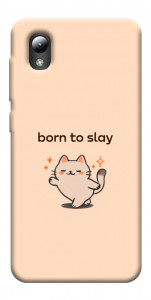 Чохол Born to slay для ZTE Blade A3 (2019)