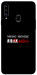 Чохол Я в шоці для Galaxy A20s (2019)