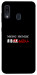 Чехол Я в шоці для Galaxy A30 (2019)