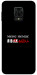 Чехол Я в шоці для Xiaomi Redmi Note 9 Pro