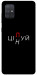 Чохол Цілуй/цінуй для Galaxy A71 (2020)