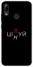 Чехол Цілуй/цінуй для Huawei P Smart (2019)