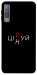 Чехол Цілуй/цінуй для Galaxy A7 (2018)