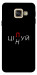 Чехол Цілуй/цінуй для Galaxy A5 (2017)
