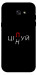 Чехол Цілуй/цінуй для Galaxy A7 (2017)