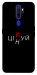 Чехол Цілуй/цінуй для Oppo A9 (2020)