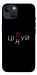 Чехол Цілуй/цінуй для iPhone 13