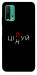 Чехол Цілуй/цінуй для Xiaomi Redmi Note 9 4G