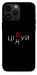 Чехол Цілуй/цінуй для iPhone 14 Pro Max