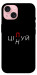 Чехол Цілуй/цінуй для iPhone 15